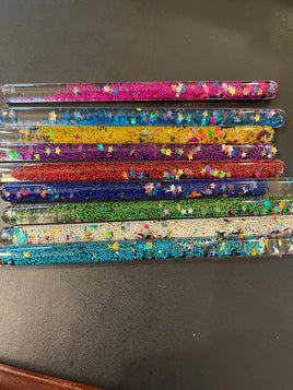 Metallic Wands
