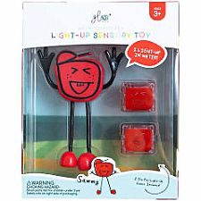 Sammy Pal Glo Pal Character