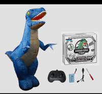 RC Inflatable Dino