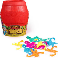 Barrel of Monkeys ( Assorted Barrel colors)
