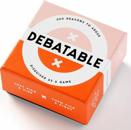 Debatable