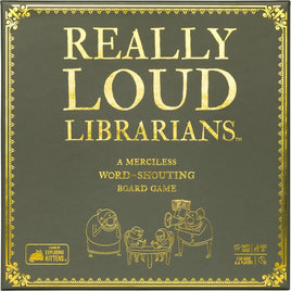 Really Loud Librarians