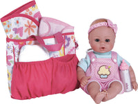 Diaper Bag with Accessories