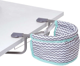 Zig-Zag Feeding Seat