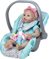Adora Car Seat Zigzag