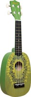Amahi Soprano Ukulele, Kiwi Design