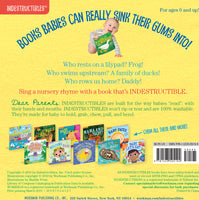 Indestructibles: Row, Row, Row Your Boat