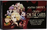 Agatha Christie'S Death On The Cards