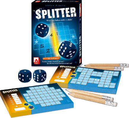 Splitter