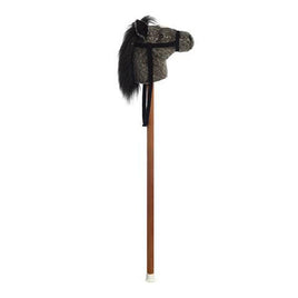 Wild West - Jack Dark Dapple Horse 37in
