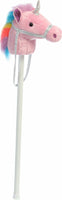 Aurora Giddy-Up Friends™ - 37" Unicorn - Pink