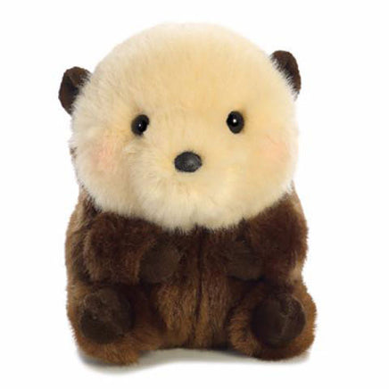 Rolly Pet - Smiles Sea Otter 5in
