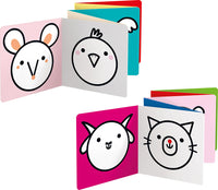 Looong Coloring Books The Write Grip - Animals