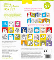 Looong Coloring Books - Ready to Color Forest