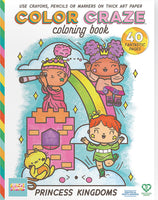 Color Craze (Princess)