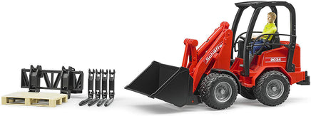 Schaffer Compact loader 2630 with figure and acces