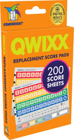 Qwixx Score Pads
