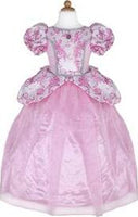 Royal Pretty Princess Pink Dress (Size 5-6)