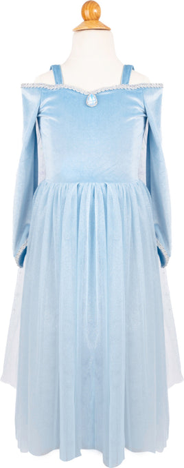 Velvety Soft Sisters Forever Princess (Size 3-4)