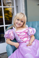 Boutique Rapunzel Gown (Size 7-8)