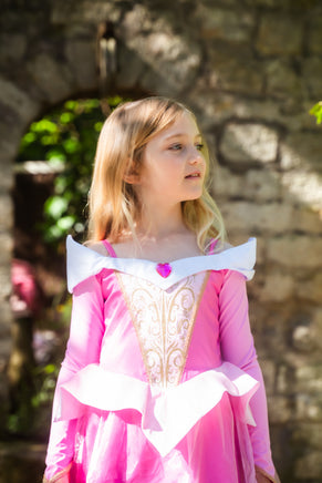 Once Upon a Princess Sleeping Cutie Dress (Size 2-3)
