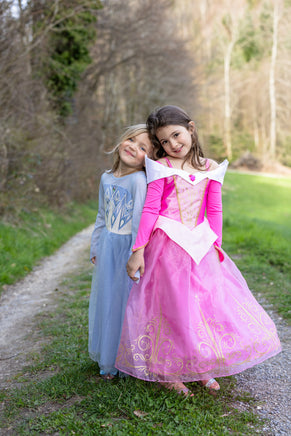 Once Upon a Princess Sleeping Cutie Dress (Size 2-3)