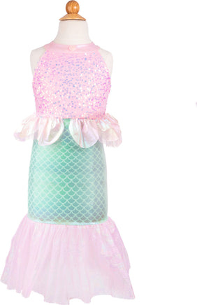 Pink Misty Mermaid Dress (Size 3-4)