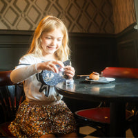 A Star is Born Sequins Skirt (Size 4-6)