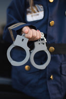 Police Officer with Accessories (Size 3-4)