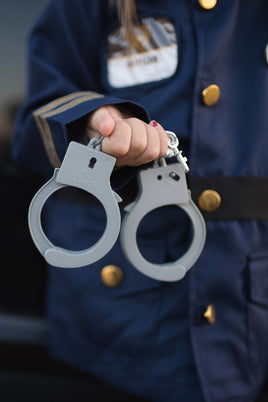 Police Officer with Accessories (Size 3-4)