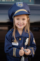 Police Officer with Accessories (Size 3-4)