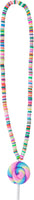 Rainbow Lolly Necklace Assortment
