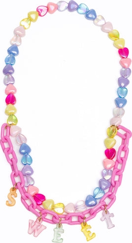 Sweet Heart Necklaces