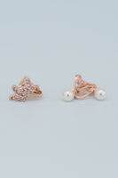 Boutique Dazzle Clip On Earrings  Great Pretenders USA