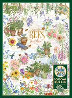 Save the Bees puzzle (1000 pc)