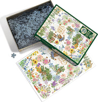 Save the Bees puzzle (1000 pc)