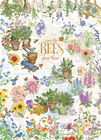 Save the Bees puzzle (1000 pc)