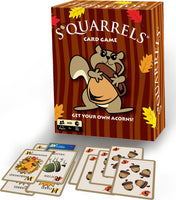 Squarrels