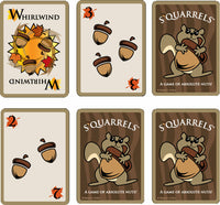 Squarrels