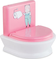 Interactive Toilet