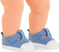 BB14" Sneakers - Blue