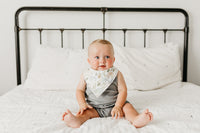 Rex Baby Bandana Bib Set (4-pack)