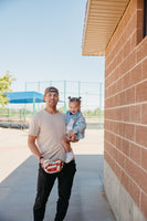 Slugger Bandana Bib Set