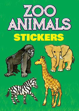 Zoo Animals Stickers