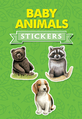 Baby Animals Stickers