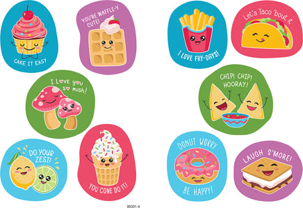 Have a Little Pun! 20 Stickers