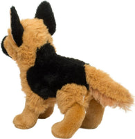 Queenie German Shepherd