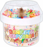 Confetti Capybara