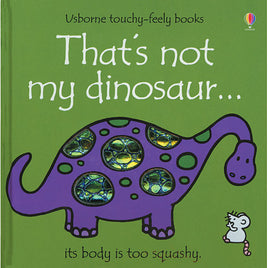 That's Not My Dinosaur