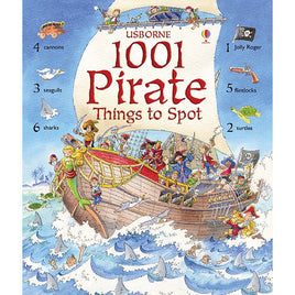 1001 Pirate Things To Spot